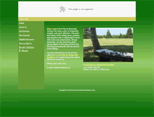 Tablet Screenshot of foresthaven.ca
